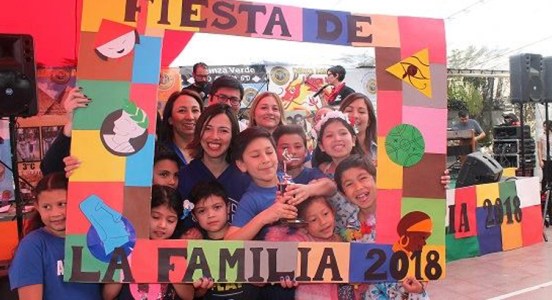¡Gran Fiesta de la Familia y la Chilenidad!