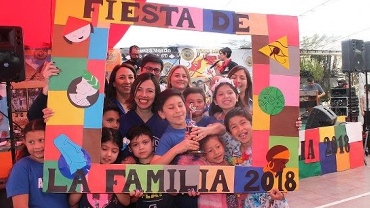 ¡Gran Fiesta de la Familia y la Chilenidad!