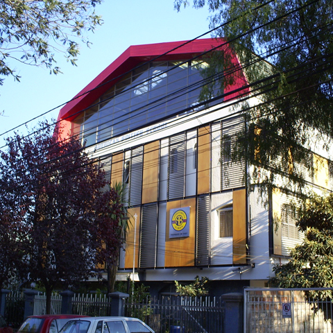 Inauguración Sede Santa Irene