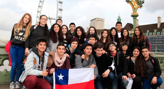 Programa de Intercambio Internacional