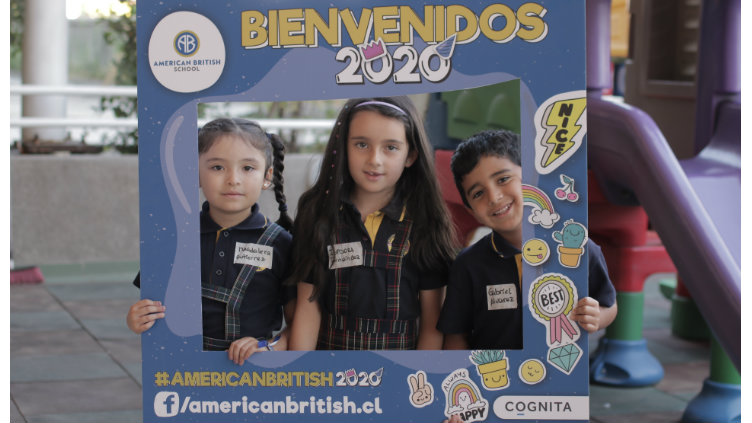 BIENVENIDA AMERICAN BRITISH 2020 10
