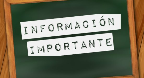 Acciones e información por suspensión de clases en nuestro colegio