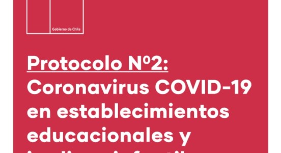 Nuevo Protocolo por Coronavirus