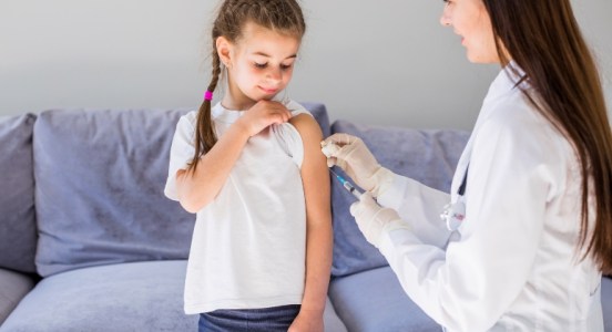 Revise el calendario de vacunación contra la influenza