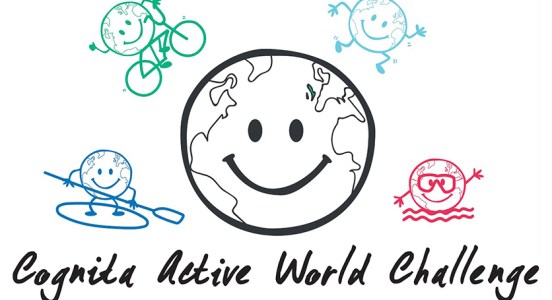 ?¡Participa del Cognita Active World Challenge!????
