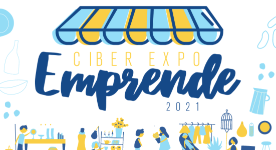 ?Los invitamos a participar en la Ciber Expo Emprende 2021?