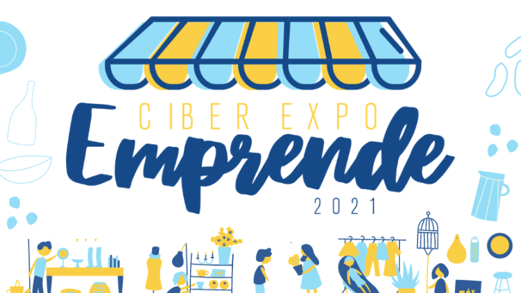✨Los invitamos a revisar el catálogo de nuestra Ciber Expo Emprende 2021✨