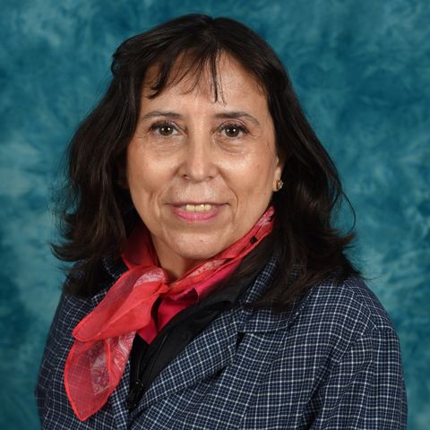 Miss Mabel Osorio