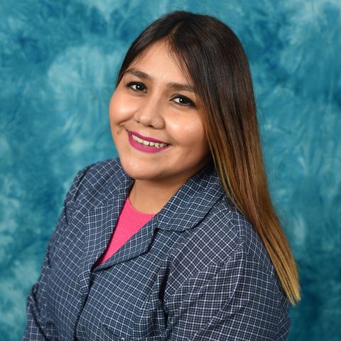 Miss Mariela Espinosa