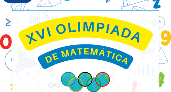 Invitación a participar en la XVI Olimpiada de Matemática Sede Central