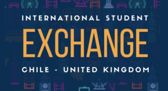 Charla informativa viaje de intercambio UK 2024-2025