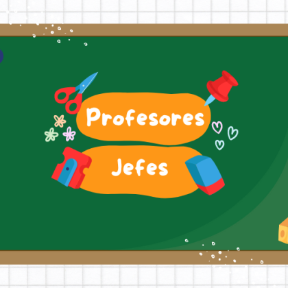 Profesores Jefes