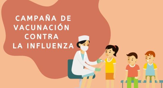 🗓️Nueva fecha de vacunación contra la influenza