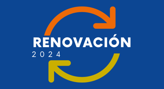 Renovación 2024