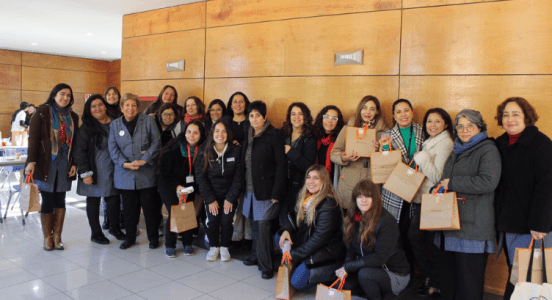 Día de la Madre: Centro de Estudiantes organizó una celebración especial en Sede Central