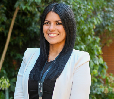Miss Paola Sanz