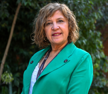 Miss Shirley Escobar